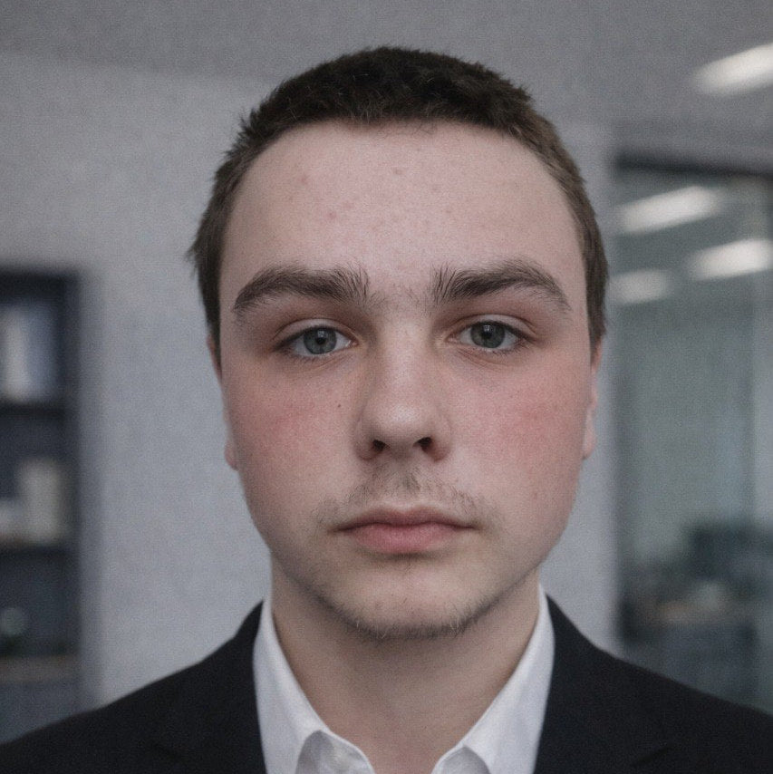 Roman Pshenychnyi - Developer and lead course author